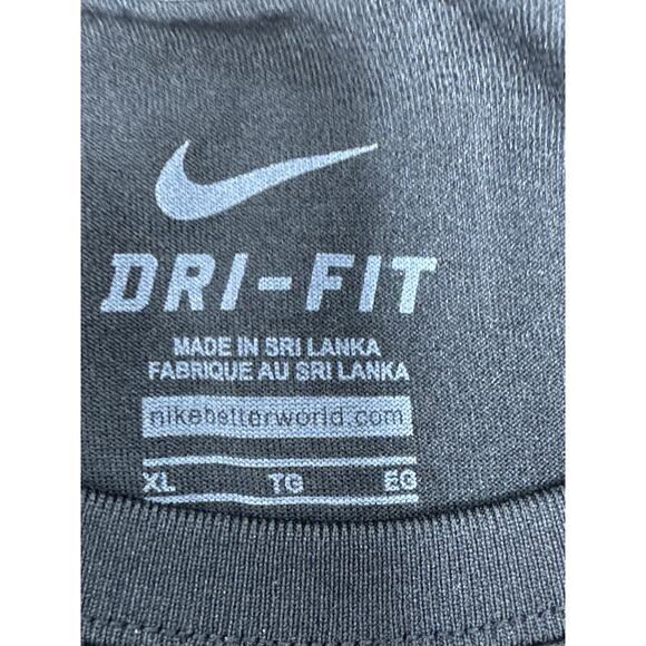 Nike Lady Timberwolves Black NBA Basketball Women’s Size XL - Picture 5 of 8